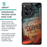 True Genius Glass Case for OnePlus 12R 5G