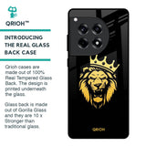 Lion The King Glass Case for OnePlus 12R 5G