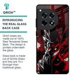 Dark Character Glass Case for OnePlus 12R 5G
