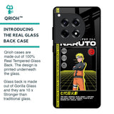 Ninja Way Glass Case for OnePlus 12R 5G