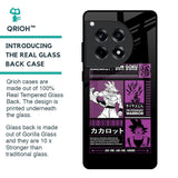 Strongest Warrior Glass Case for OnePlus 12R 5G