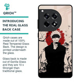 Manga Series Glass Case for OnePlus 12R 5G