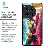 Ultimate Fusion Glass Case for OnePlus 12R 5G