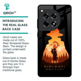 Luffy One Piece Glass Case for OnePlus 12R 5G