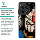Transformer Art Glass Case for OnePlus 12R 5G