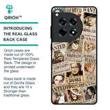 Dead Or Alive Glass Case for OnePlus 12R 5G