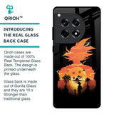 Japanese Paradise Glass Case for OnePlus 12R 5G