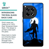 God Glass Case for OnePlus 12R 5G
