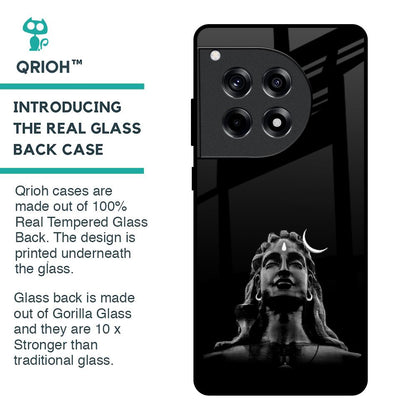 Adiyogi Glass Case for OnePlus 12R 5G