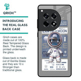 Space Flight Pass Glass Case for OnePlus 12R 5G