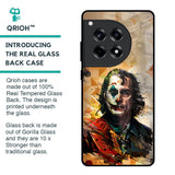 Psycho Villain Glass Case for OnePlus 12R 5G