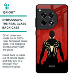 Mighty Superhero Glass Case For OnePlus 12R 5G