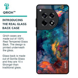 Cloudburst Glass Case for OnePlus 12R 5G