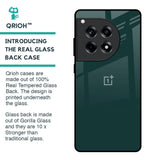 Olive Glass Case for OnePlus 12R 5G