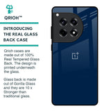 Royal Navy Glass Case for OnePlus 12R 5G