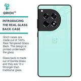 Teal Glass Case for OnePlus 12R 5G