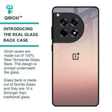 Golden Mauve Glass Case for OnePlus 12R 5G