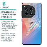 Mystic Aurora Glass Case for OnePlus 12R 5G