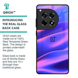 Colorful Dunes Glass Case for OnePlus 12R 5G