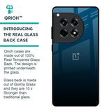 Sailor Blue Glass Case For OnePlus 12R 5G
