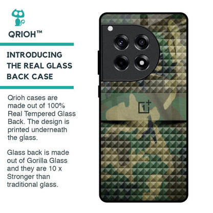 Supreme Power Glass Case For OnePlus 12R 5G