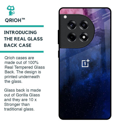 Dreamzone Glass Case For OnePlus 12R 5G
