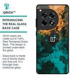 Watercolor Wave Glass Case for OnePlus 12R 5G