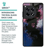 Smudge Brush Glass case for OnePlus 12R 5G