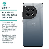 Dynamic Black Range Glass Case for OnePlus 12R 5G