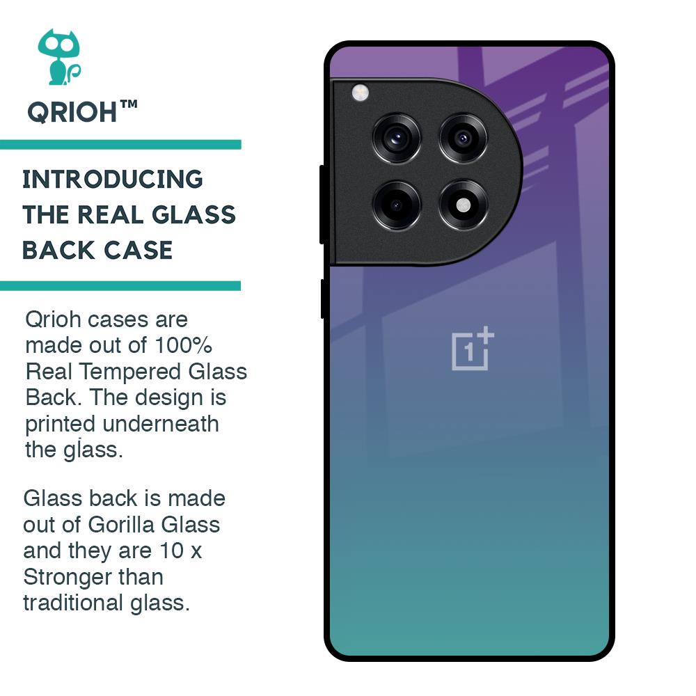 Shroom Haze Glass Case for OnePlus 12R 5G