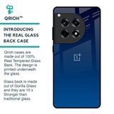 Very Blue Glass Case for OnePlus 12R 5G