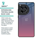 Pastel Gradient Glass Case for OnePlus 12R 5G
