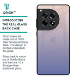 Rose Hue Glass Case for OnePlus 12R 5G