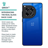 Egyptian Blue Glass Case for OnePlus 12R 5G