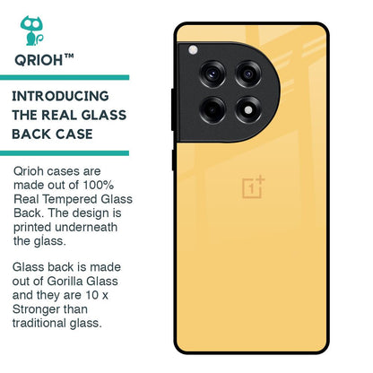 Dandelion Glass Case for OnePlus 12R 5G