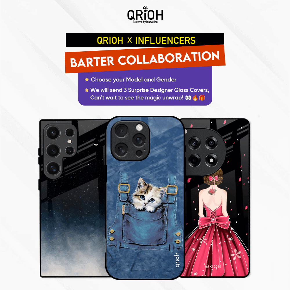 3 Mystery Surprise Covers for Rs. 999/- only