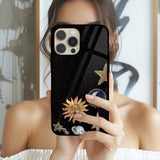 Celestial Duo Glass Case