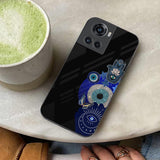 Spiritual Art Glass Case