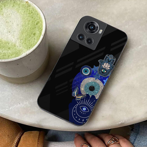 Spiritual Art Glass Case