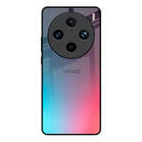 Rainbow Laser Vivo X100 Pro 5G Glass Back Cover Online