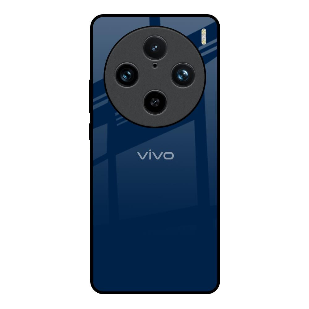 Royal Navy Vivo X100 Pro 5G Glass Back Cover Online