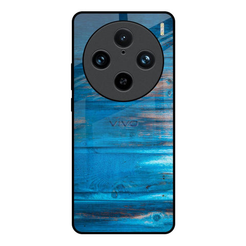 Patina Finish Vivo X100 Pro 5G Glass Back Cover Online