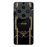 Sacred Logo Vivo X100 Pro 5G Glass Back Cover Online