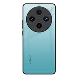 Arctic Blue Vivo X100 Pro 5G Glass Back Cover Online