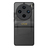 Grey Metallic Glass Vivo X100 Pro 5G Glass Back Cover Online