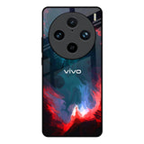 Brush Art Vivo X100 Pro 5G Glass Back Cover Online