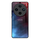 Smokey Watercolor Vivo X100 Pro 5G Glass Back Cover Online