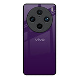 Dark Purple Vivo X100 Pro 5G Glass Back Cover Online