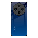 Very Blue Vivo X100 Pro 5G Glass Back Cover Online