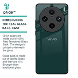 Olive Glass Case for Vivo X100 Pro 5G